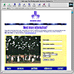 Pax Photo form page