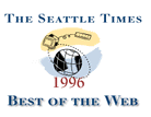 [My Best of the Web Award]