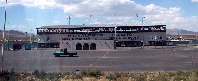Rodeo capital of the world