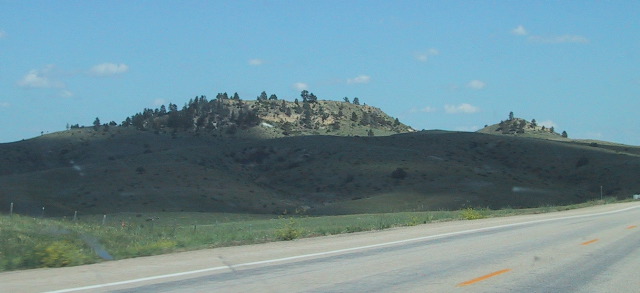 More eastern Montana from the car