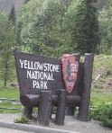 Finally at Yellowstone!