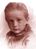 Donald Leamont Fulton as a child