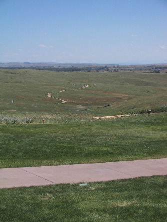 Visitors and more markers of fallen fighters