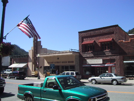 Wallace, ID