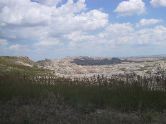 Badlands, South Dakota