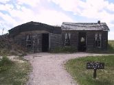 Prairie homestead