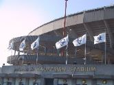 Welcome to Kauffman Stadium