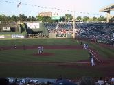 Meeting at the mound