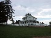 House at the Field of Dreams