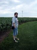 Jason at the Field of Dreams