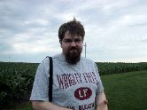 Jason at the Field of Dreams