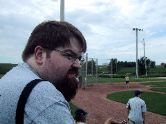 Jason at the Field of Dreams