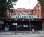 Inn closed, Douglas, WY