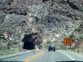 Wind River tunnel