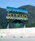 Welcome to Idaho