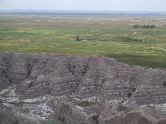 Badlands, South Dakota