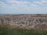 Badlands, South Dakota