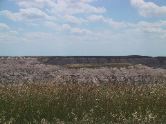 Badlands, South Dakota