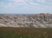 Badlands, South Dakota