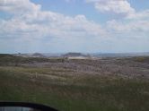 Badlands, South Dakota