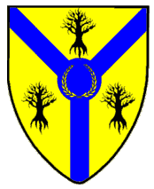 The Arms of the Shire of Wyewood