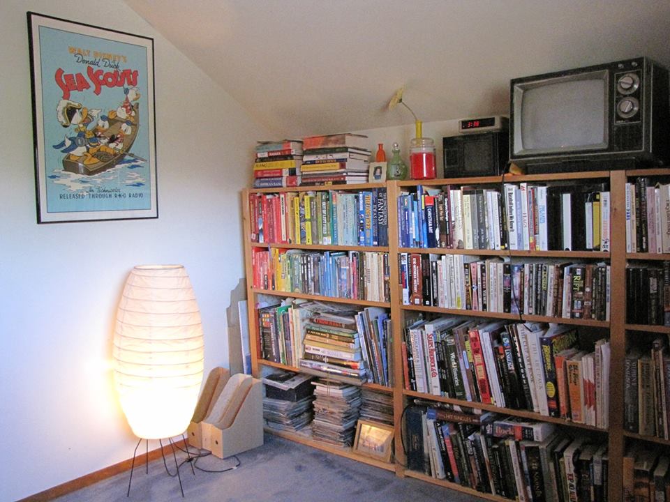 bookshelf